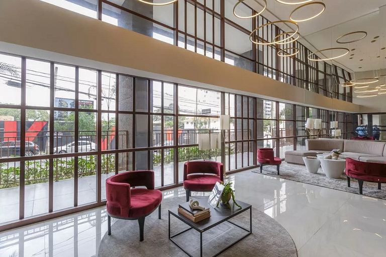 Vila Olimpia Living Bstay