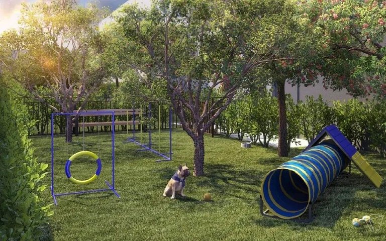 Vila Olimpia Living One