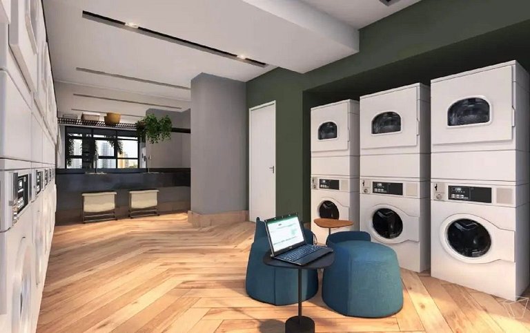 Vila Olimpia Living Bstay