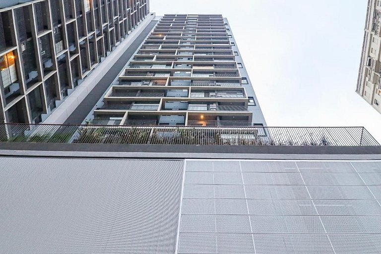 La Vida Santo Amaro Living