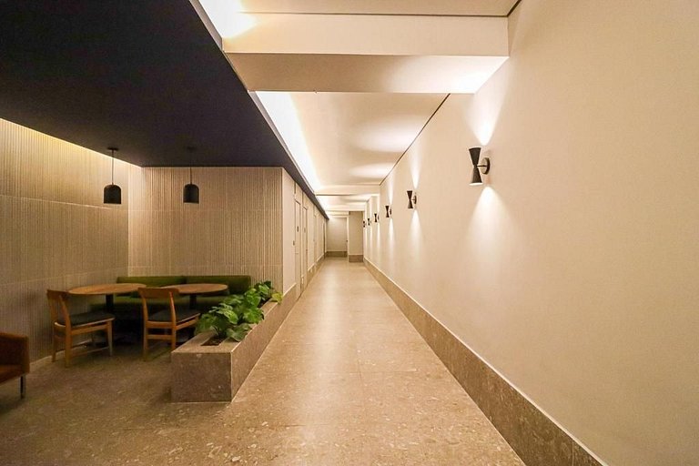 La Vida Santo Amaro Living