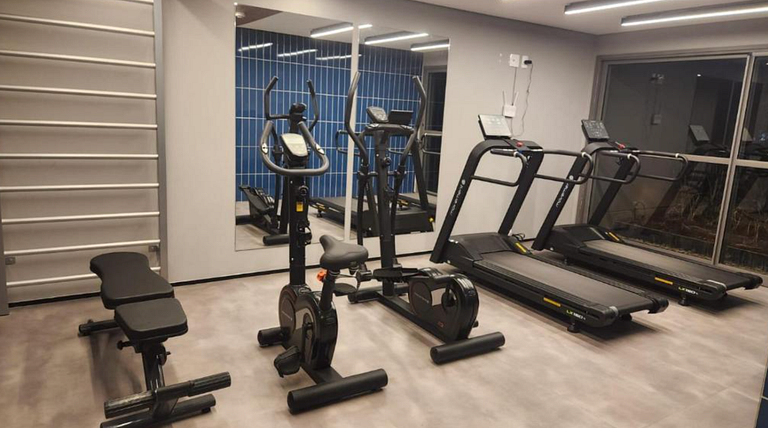 La Vida Santo Amaro Living