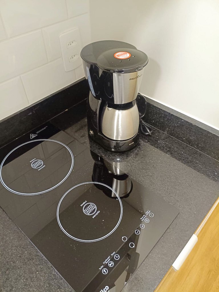 La Vida Santo Amaro Living