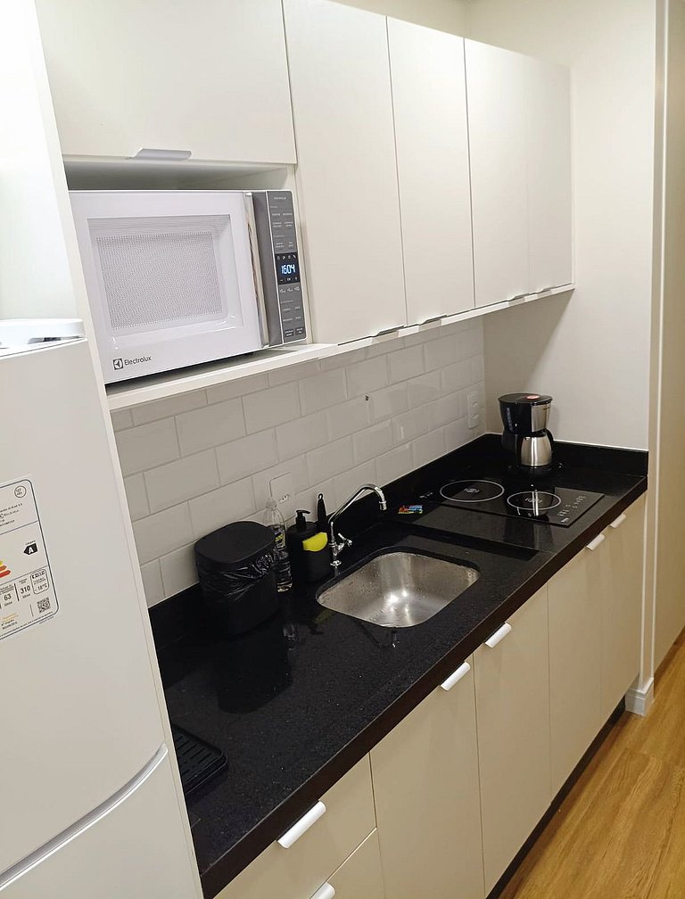 La Vida Santo Amaro Living