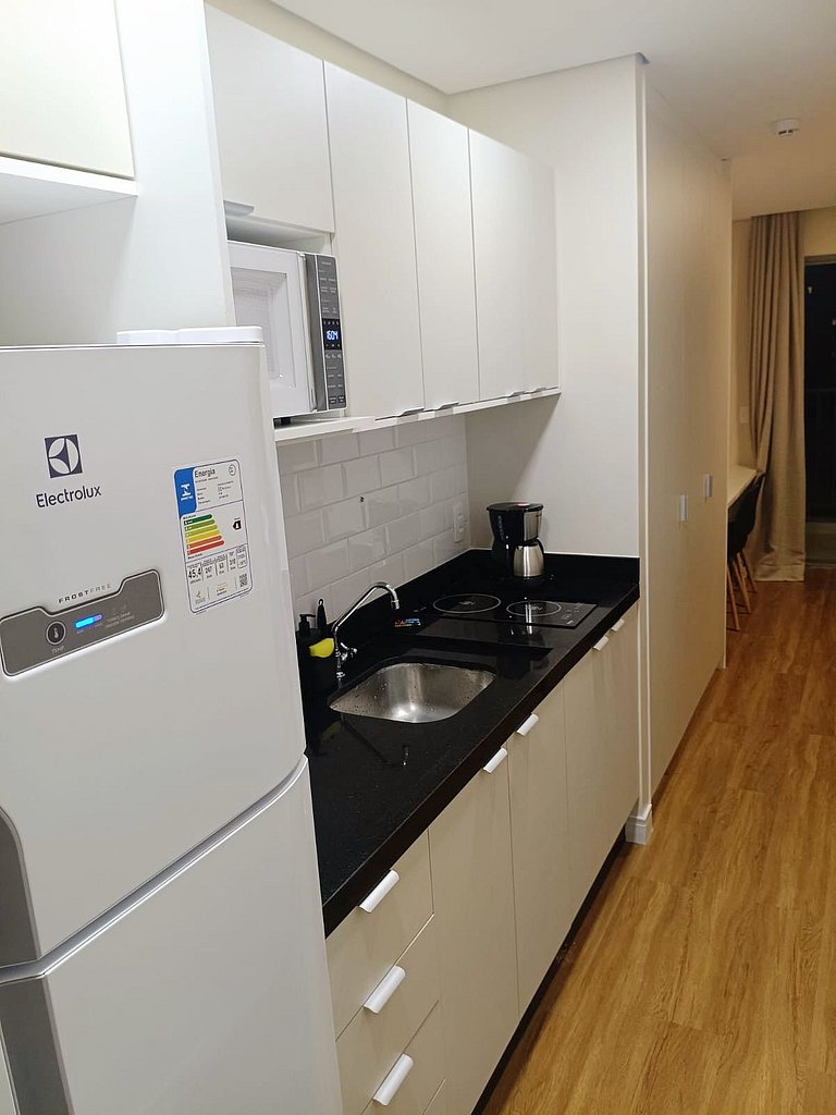 La Vida Santo Amaro Living