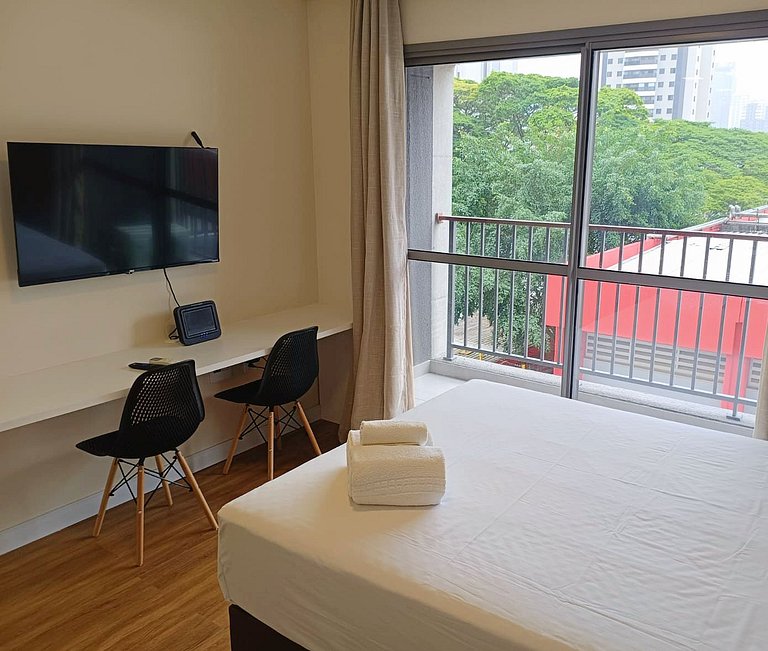 La Vida Santo Amaro Living