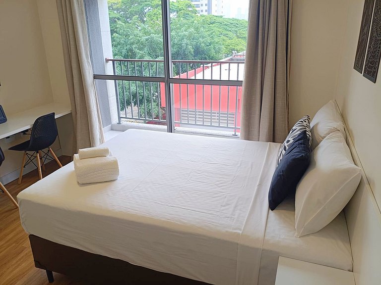 La Vida Santo Amaro Living