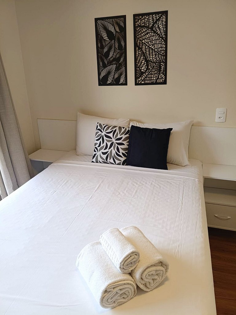 La Vida Santo Amaro Living