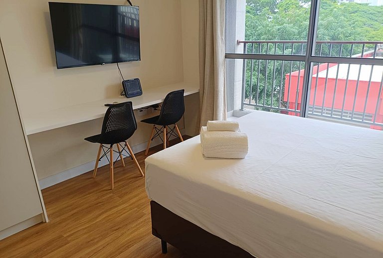 La Vida Santo Amaro Living