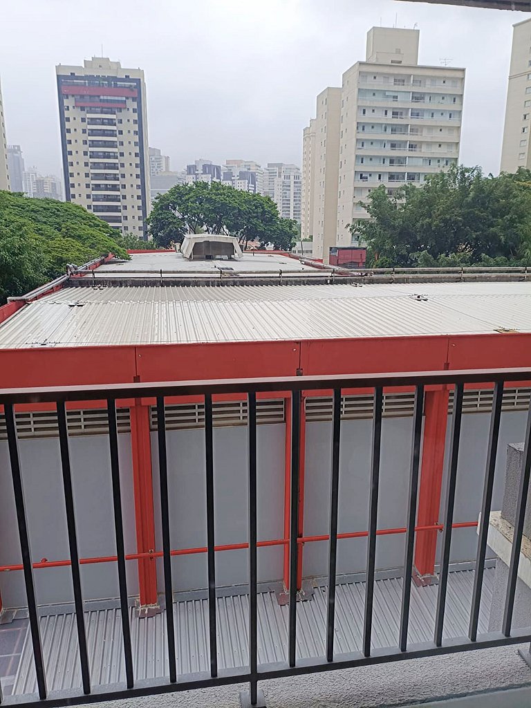 La Vida Santo Amaro Living