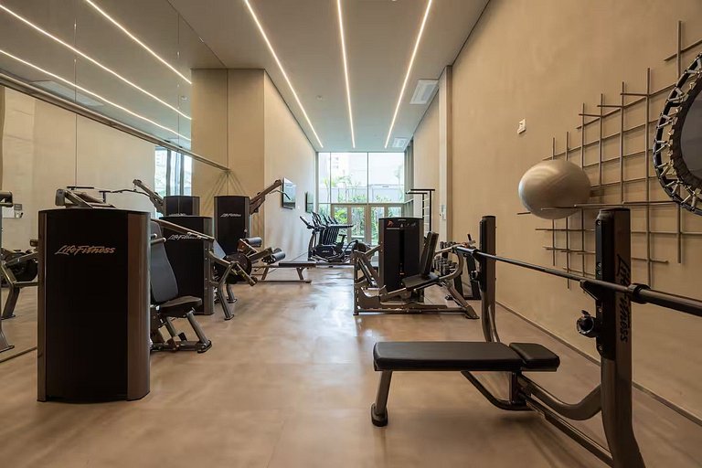 Jeronimo Itaim Living Bstay