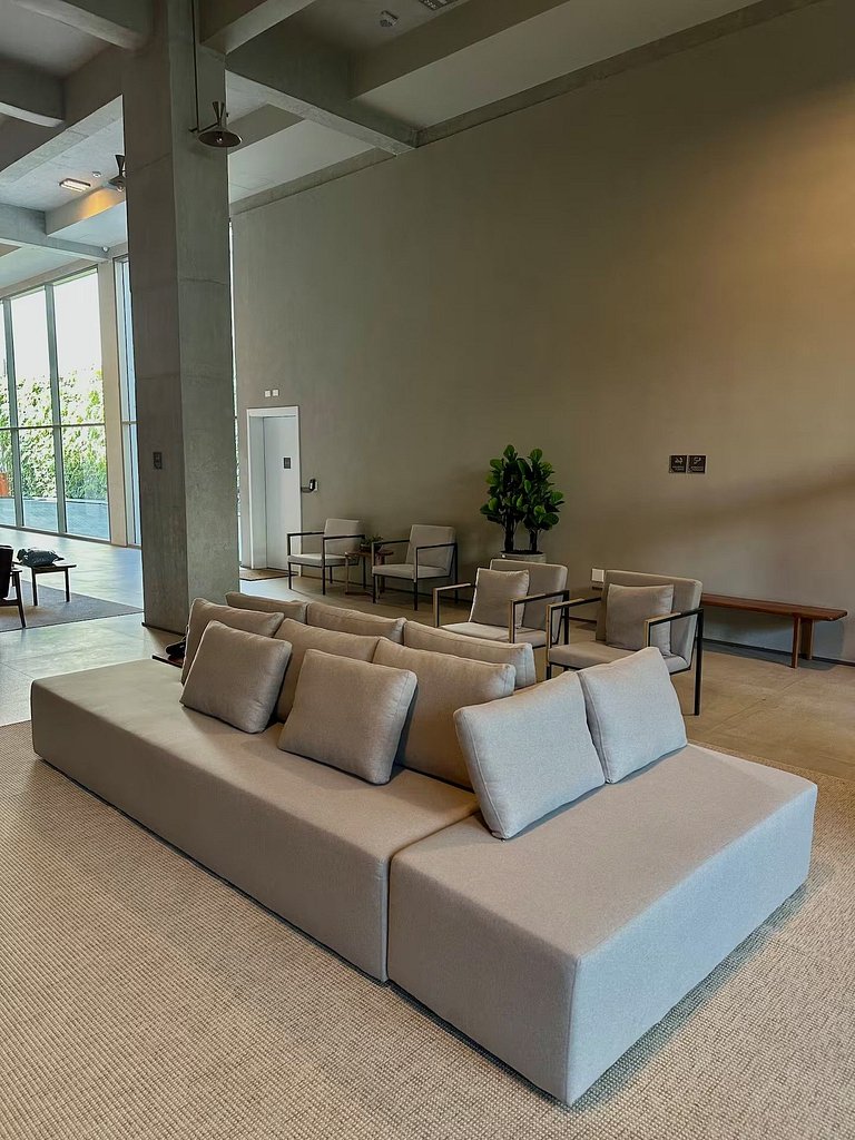 Jeronimo Itaim Living Bstay