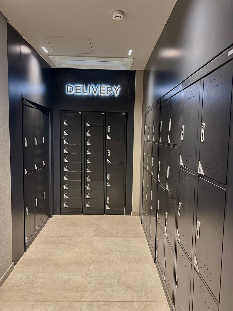 Jeronimo Itaim Living Bstay