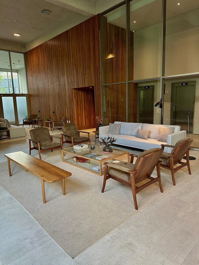 Jeronimo Itaim Living Bstay