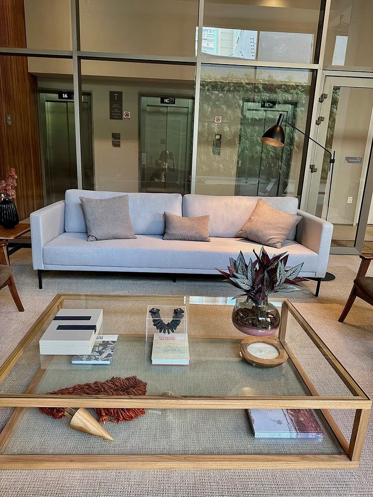 Jeronimo Itaim Living Bstay