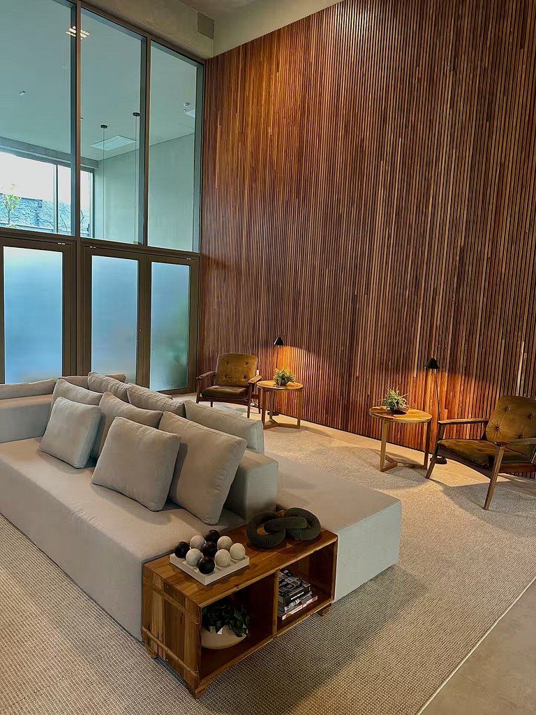 Jeronimo Itaim Living Bstay