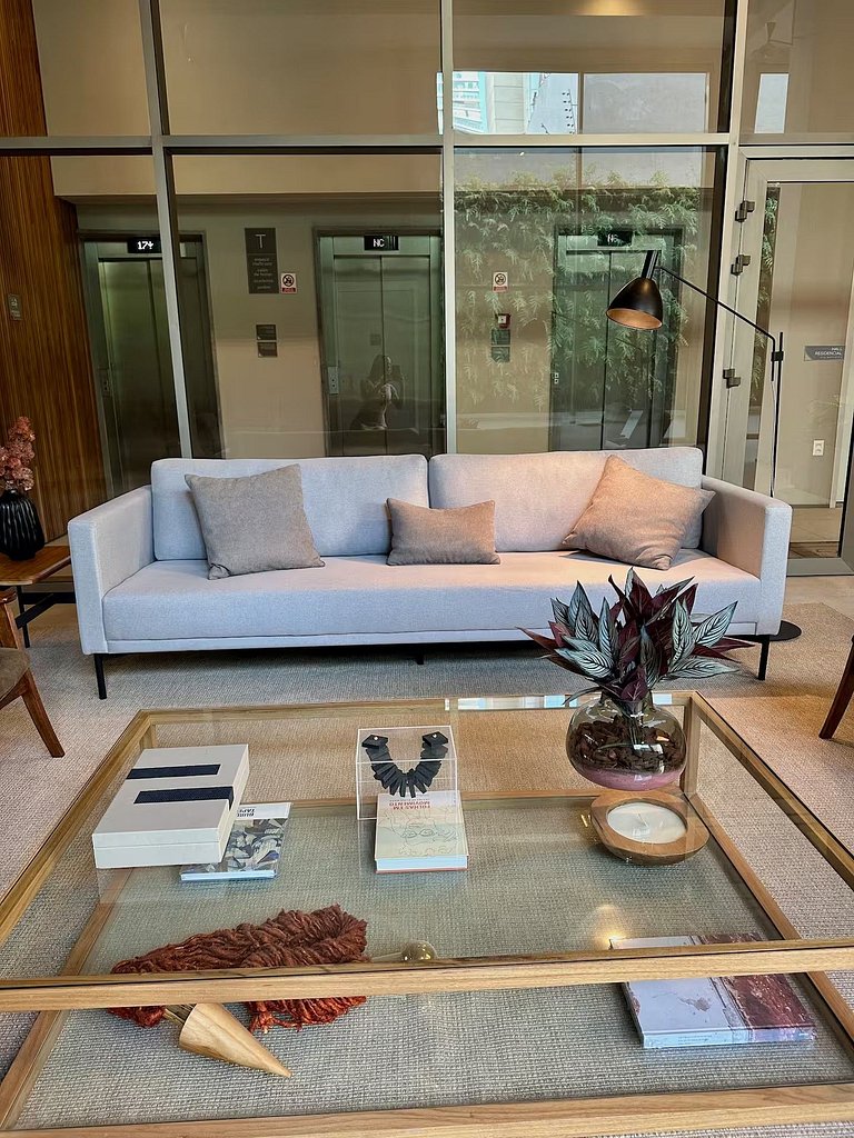 Jeronimo Itaim Living Bstay