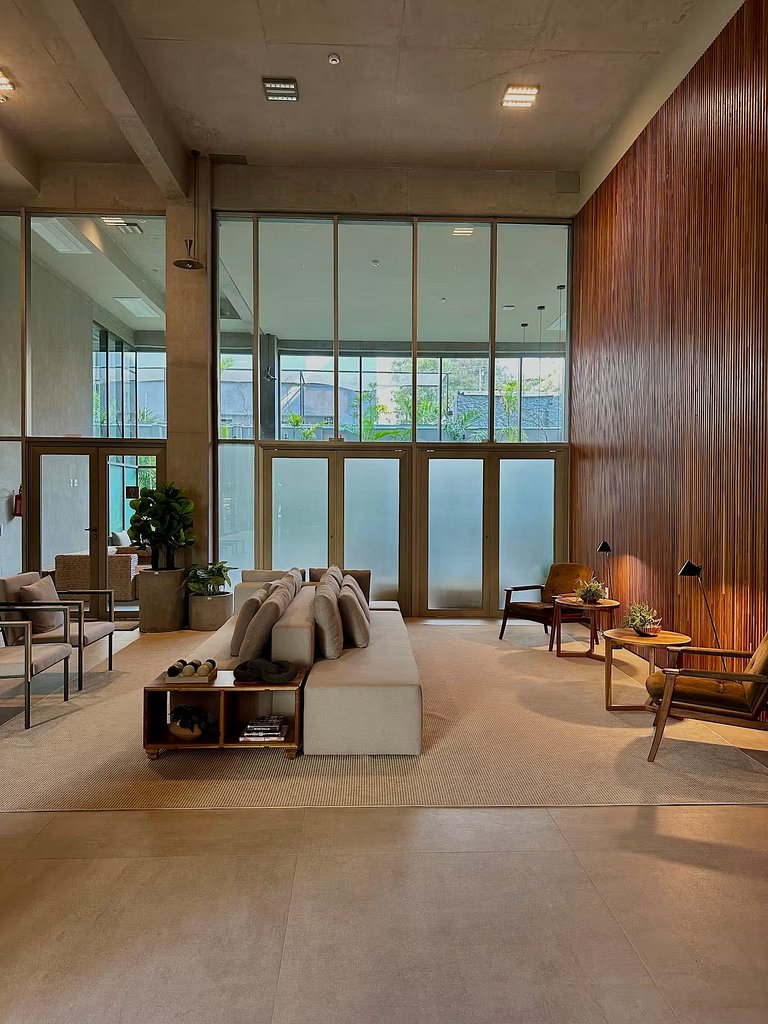 Jeronimo Itaim Living Bstay