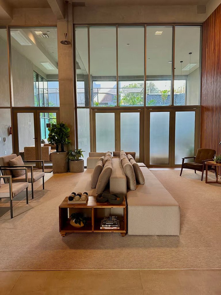 Jeronimo Itaim Living Bstay