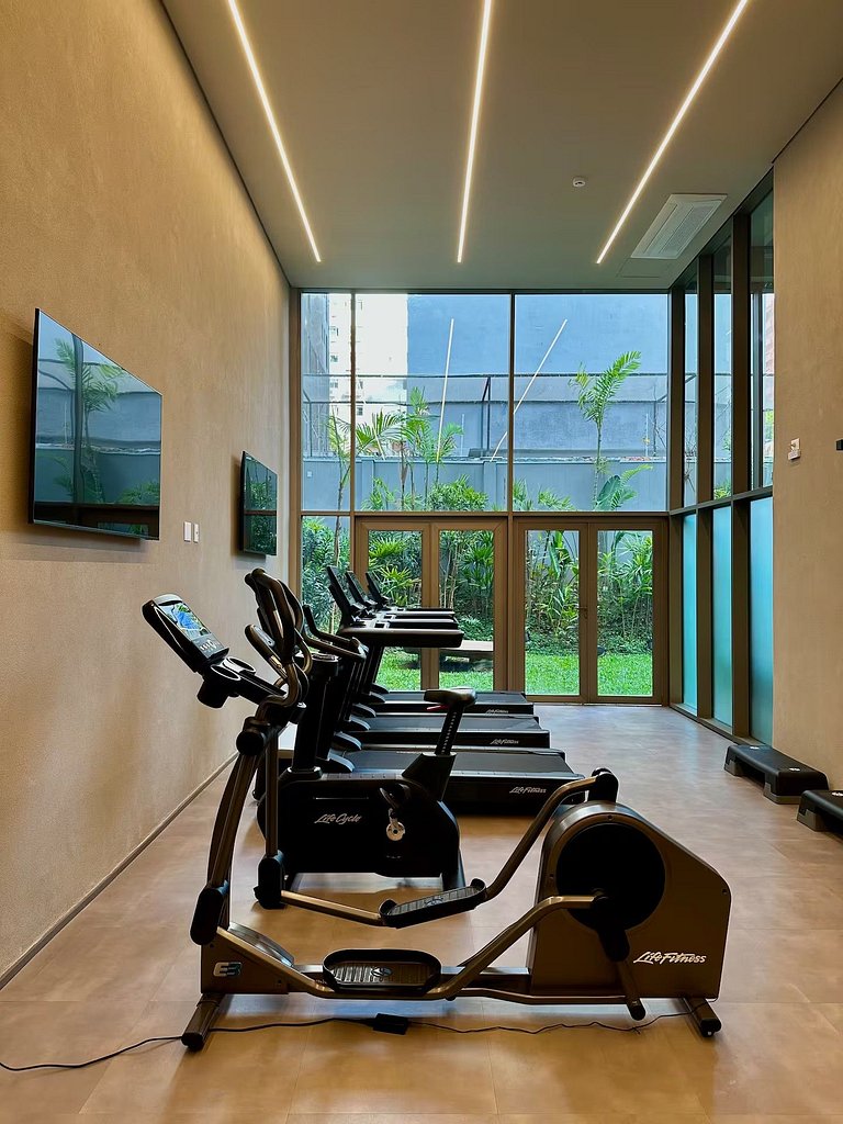 Jeronimo Itaim Living Bstay