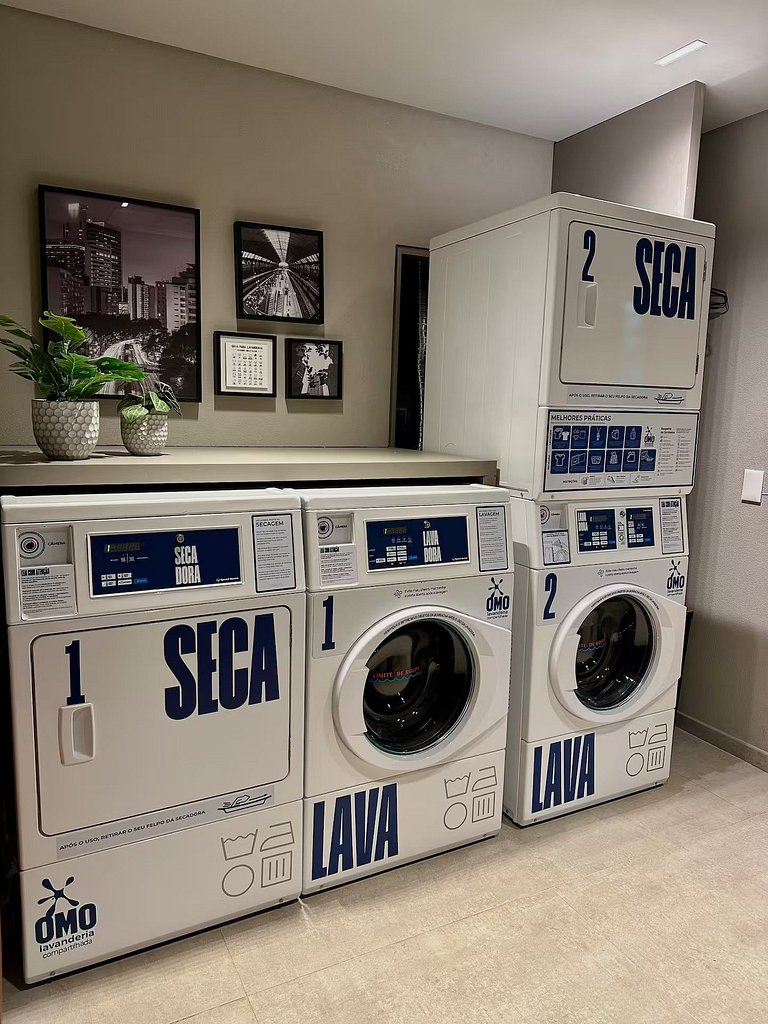 Jeronimo Itaim Living Bstay