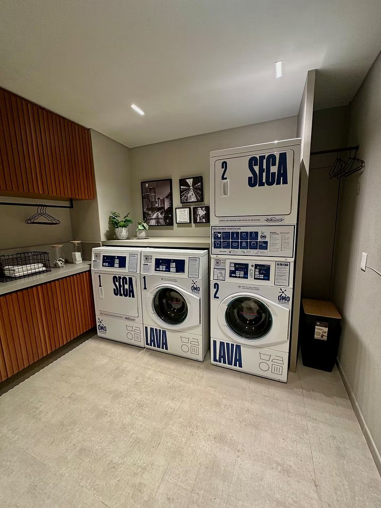 Jeronimo Itaim Living Bstay