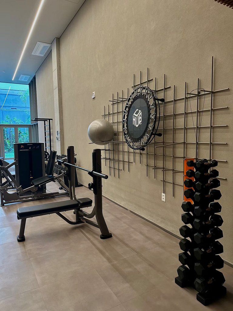 Jeronimo Itaim Living Bstay