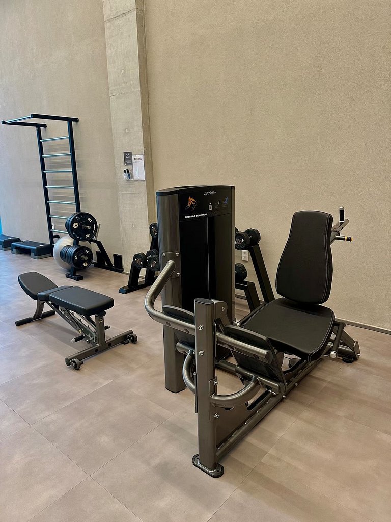 Jeronimo Itaim Living Bstay