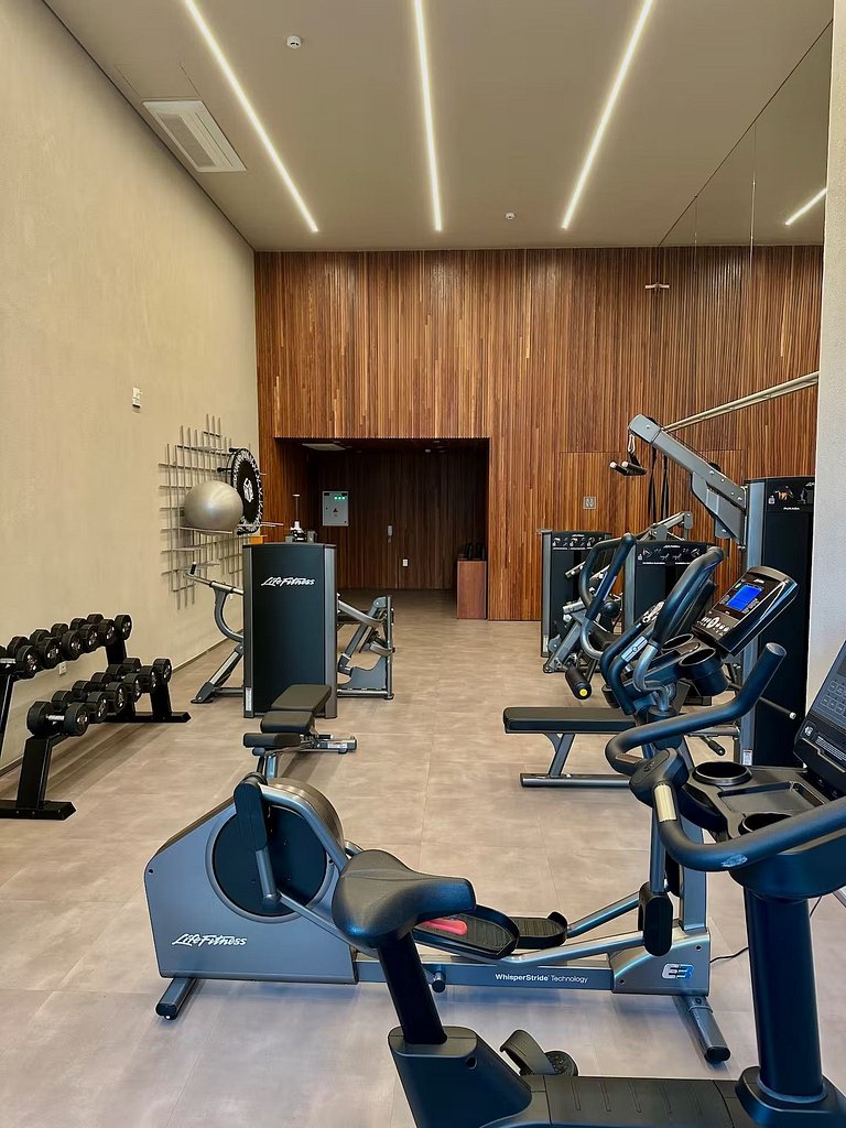 Jeronimo Itaim Living Bstay