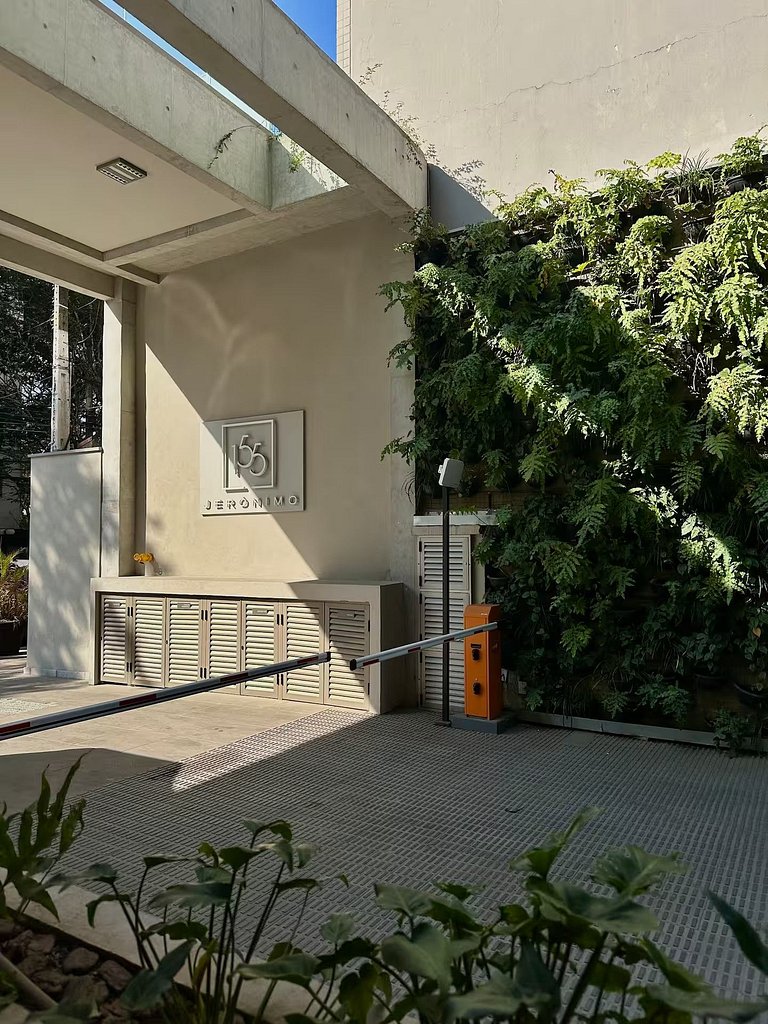 Jeronimo Itaim Living Bstay