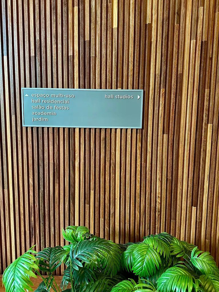 Jeronimo Itaim Living Bstay