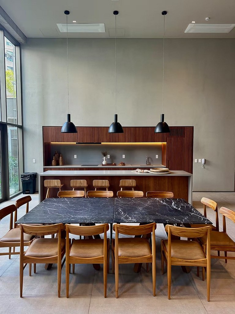 Jeronimo Itaim Living Bstay