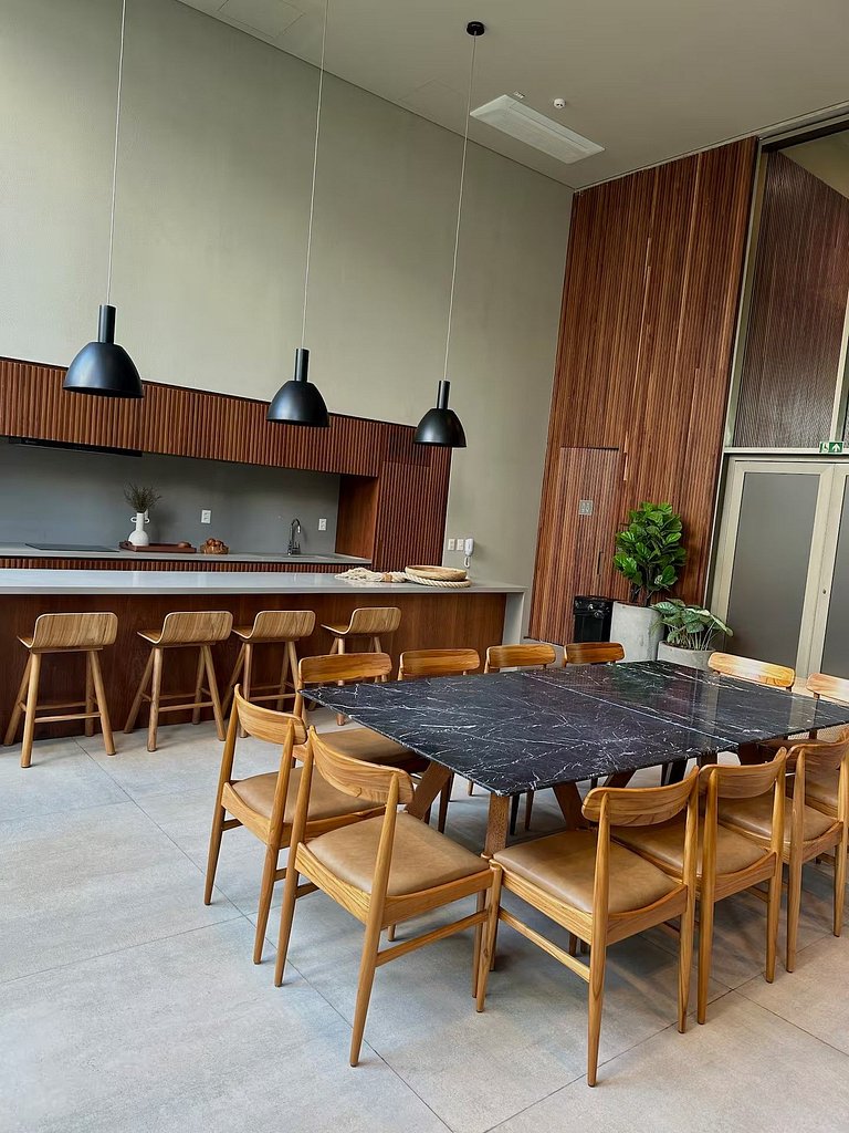 Jeronimo Itaim Living Bstay