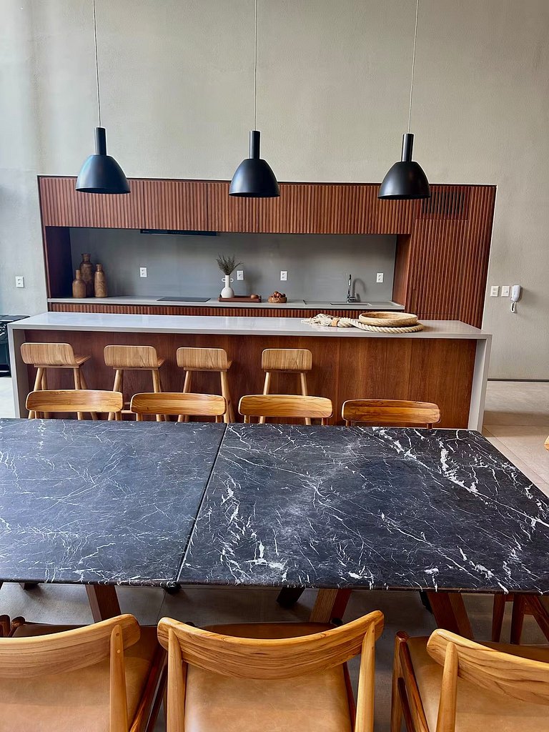 Jeronimo Itaim Living Bstay