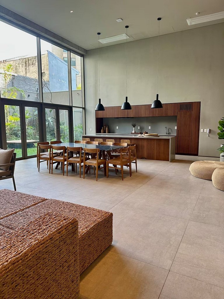 Jeronimo Itaim Living Bstay