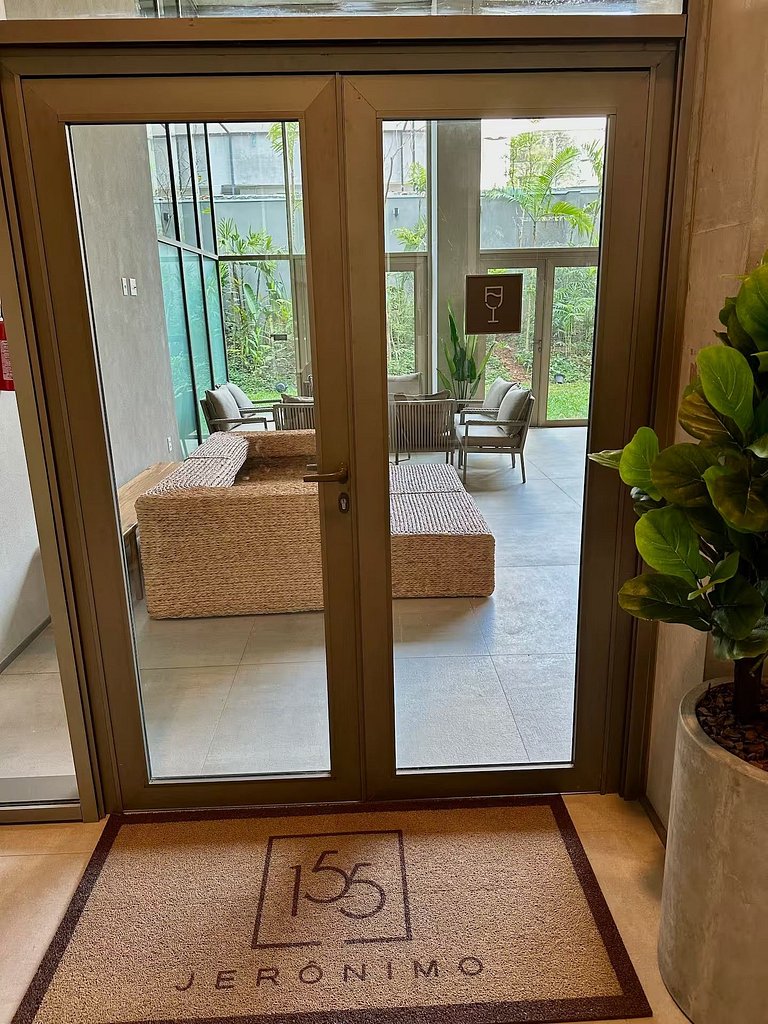 Jeronimo Itaim Living Bstay