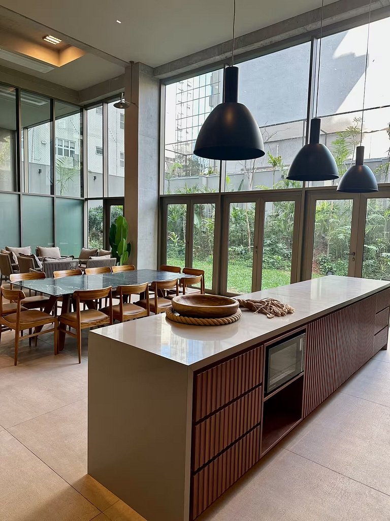 Jeronimo Itaim Living Bstay