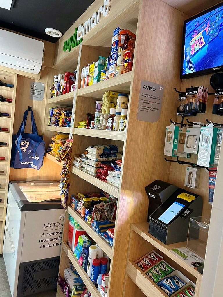 La Vida Santo Amaro Living