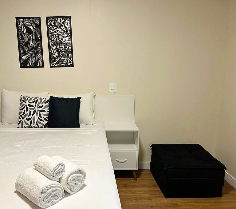 La Vida Santo Amaro Living