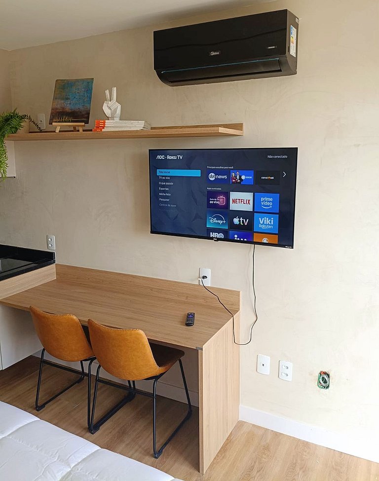 Vila Olimpia Living One