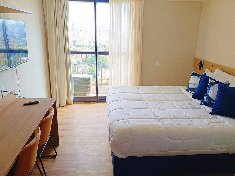 Vila Olimpia Living One