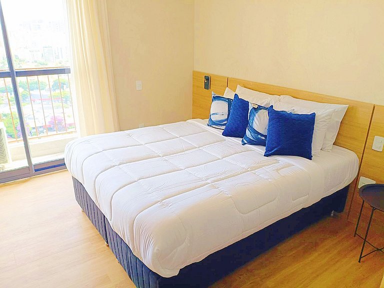 Vila Olimpia Living One