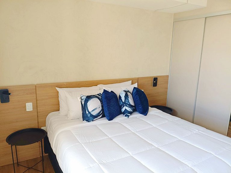 Vila Olimpia Living One