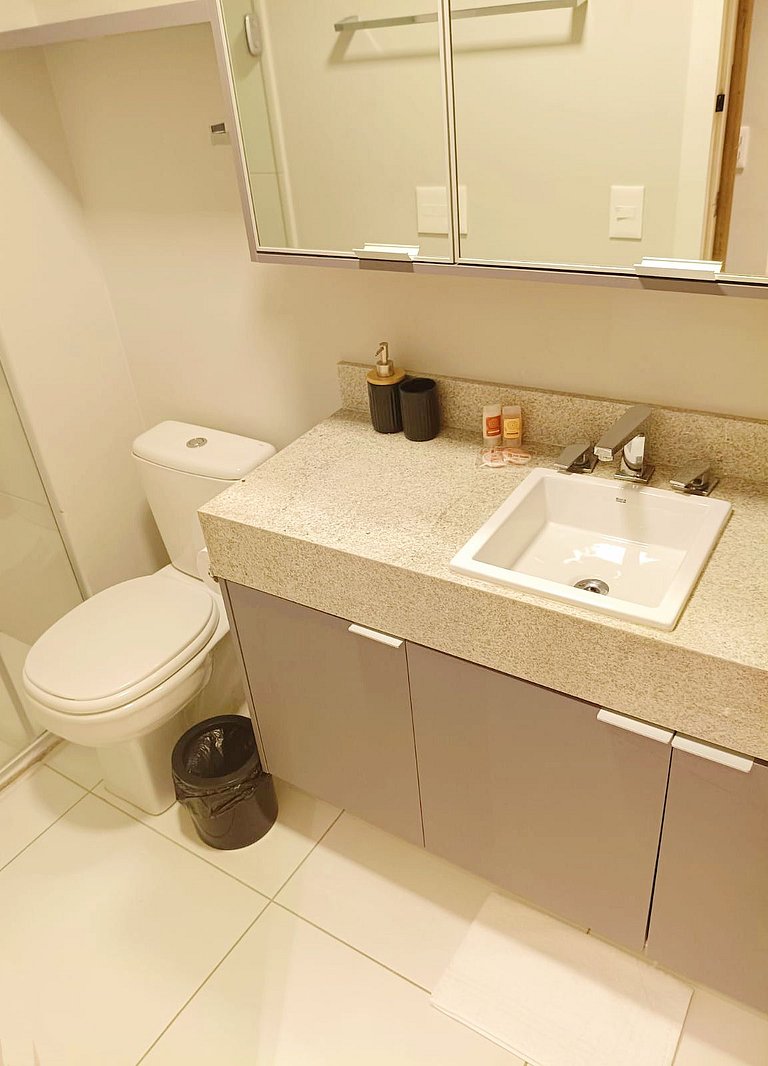 Duplex Bela Cintra Jardins One