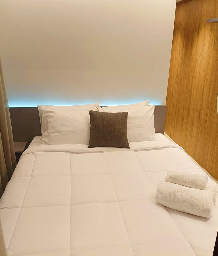 Duplex Bela Cintra Jardins One