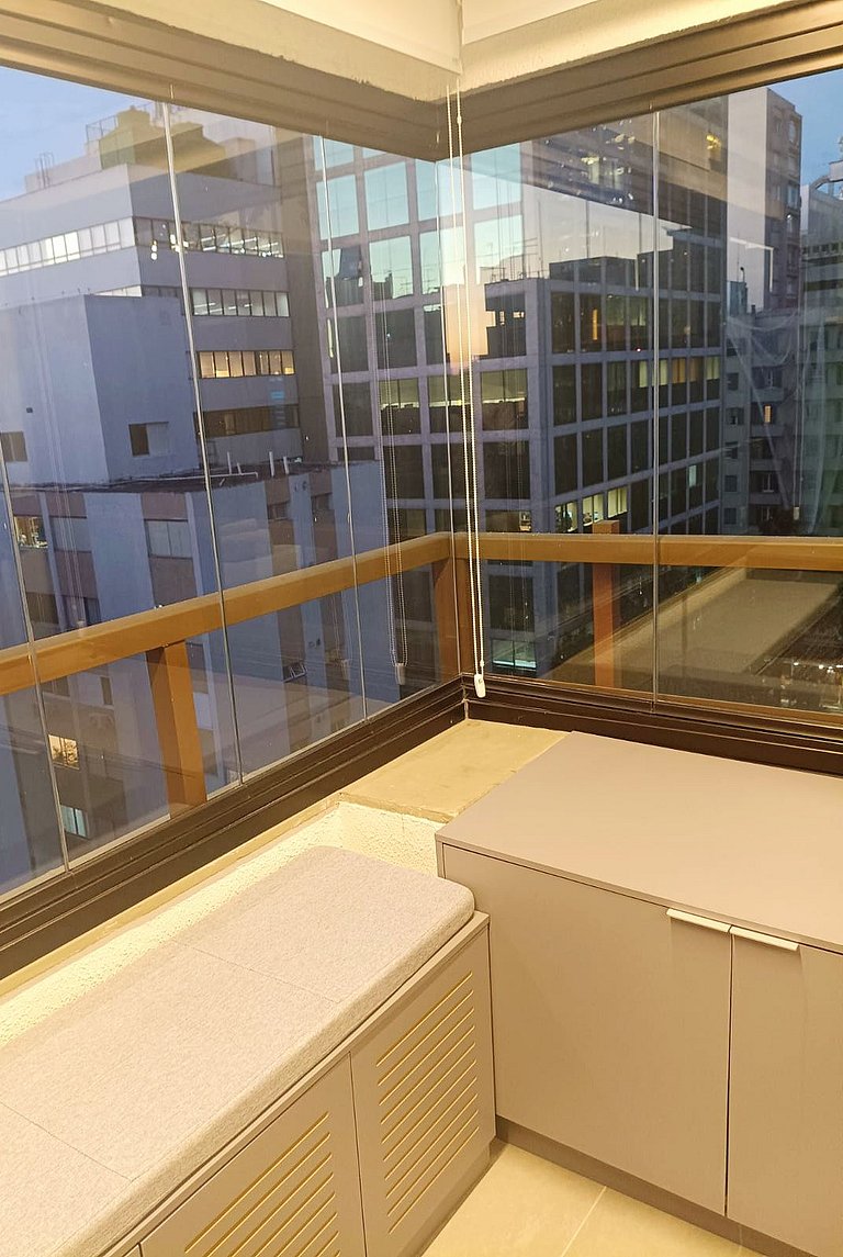 Duplex Bela Cintra Jardins One