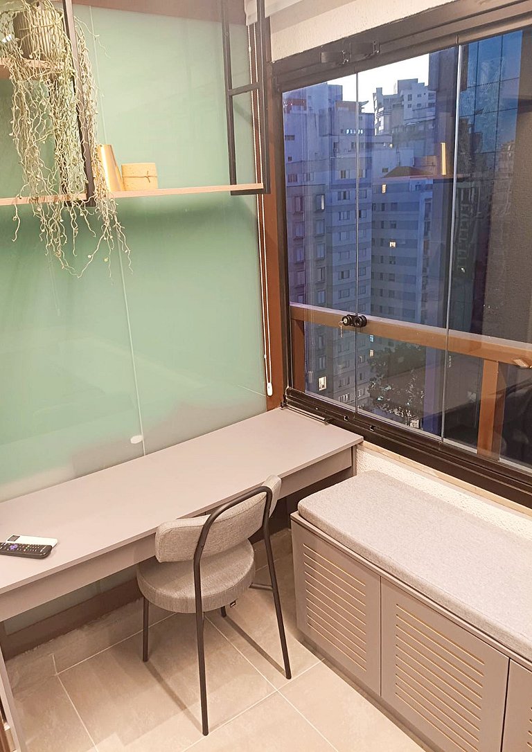 Duplex Bela Cintra Jardins One