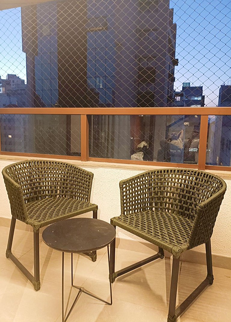 Duplex Bela Cintra Jardins One