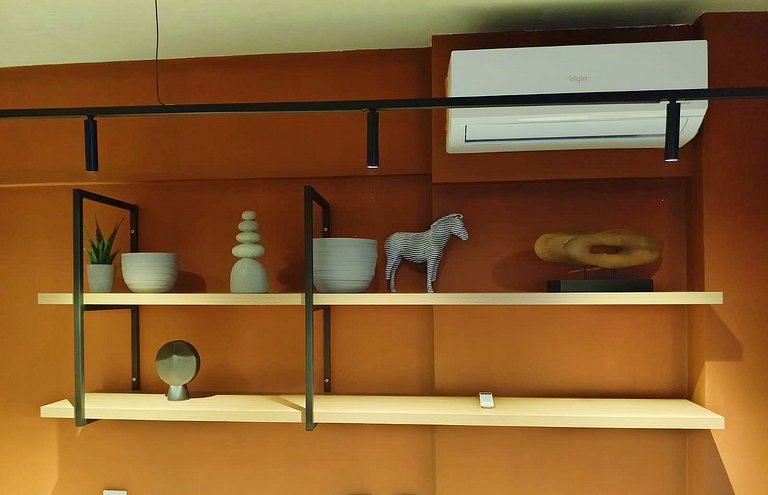 Duplex Bela Cintra Jardins One