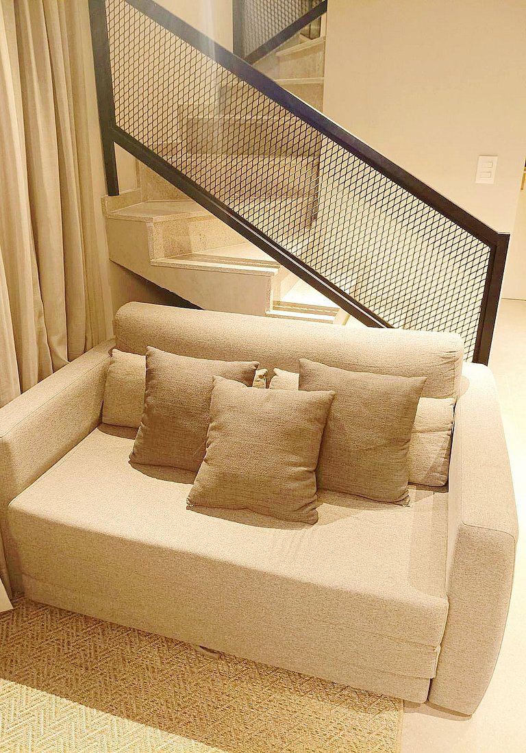 Duplex Bela Cintra Jardins One